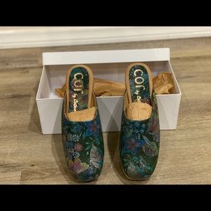 Johnny Was Caprina Clog - COR by Calleen Cordero